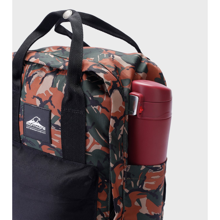 Mochila Dunken 18 Lts