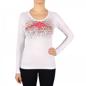 Remera de mujer Sharpy M/L