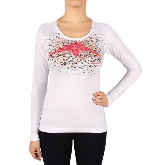 Remera de mujer Sharpy M/L Remera de mujer Sharpy M/L