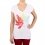 Remera de algodón mujer Stamps