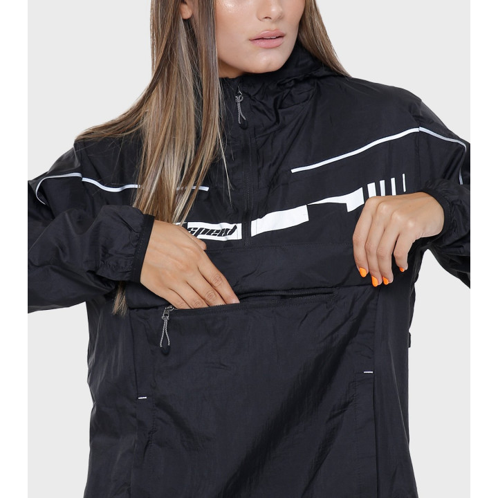 Anorak Unisex Alfa