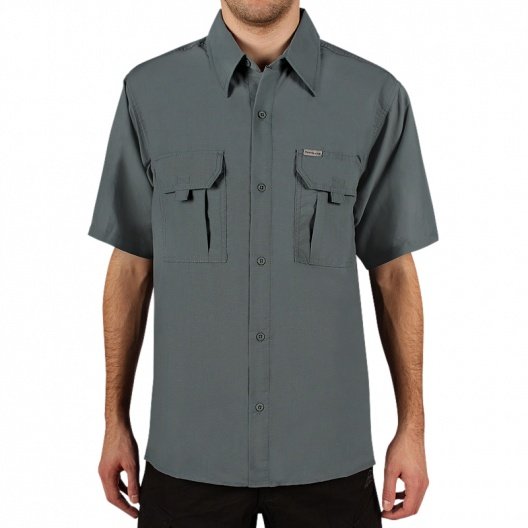 Camisa de hombre Botsuana M/C Camisa de hombre Botsuana M/C