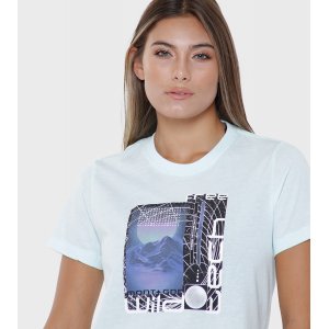 Remera de mujer Tyla M/C
