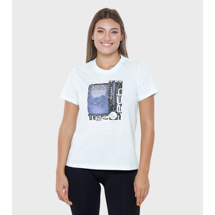 Remera de mujer Tyla M/C