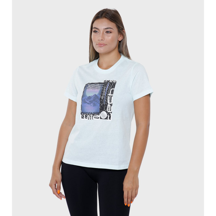 Remera de mujer Tyla M/C