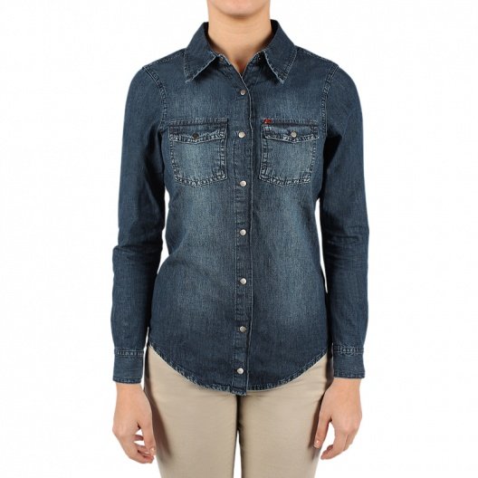 Camisa de mujer Alison M/L Camisa de mujer Alison M/L