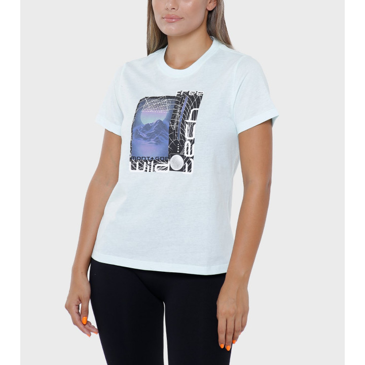 Remera de mujer Tyla M/C