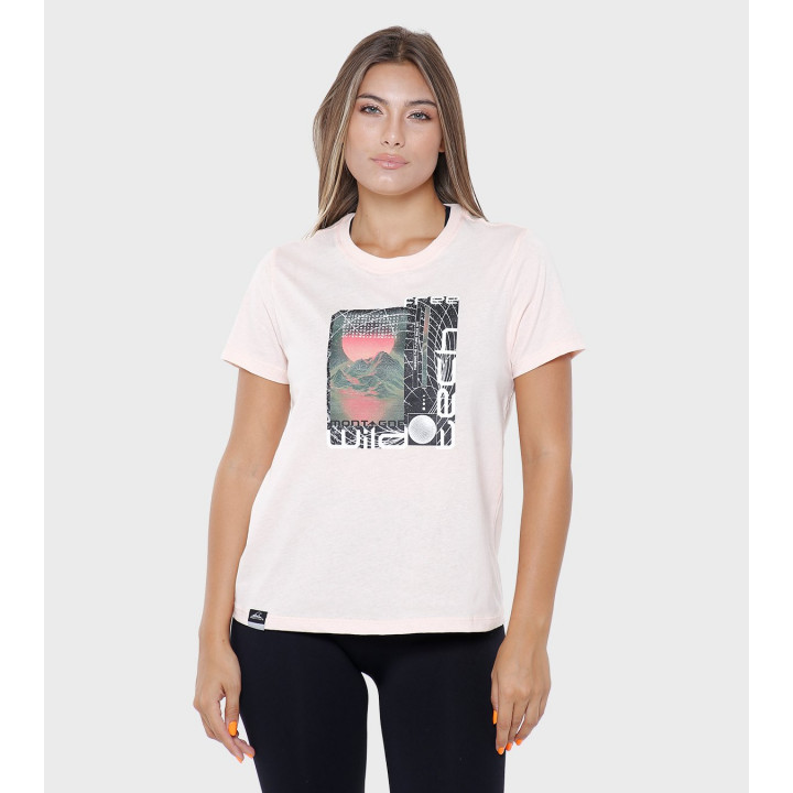 Remera de mujer Tyla M/C