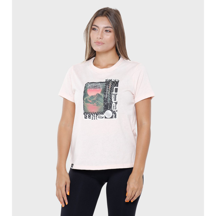 Remera de mujer Tyla M/C