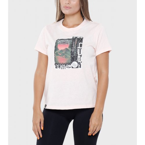 Remera de mujer Tyla M/C Remera de mujer Tyla M/C