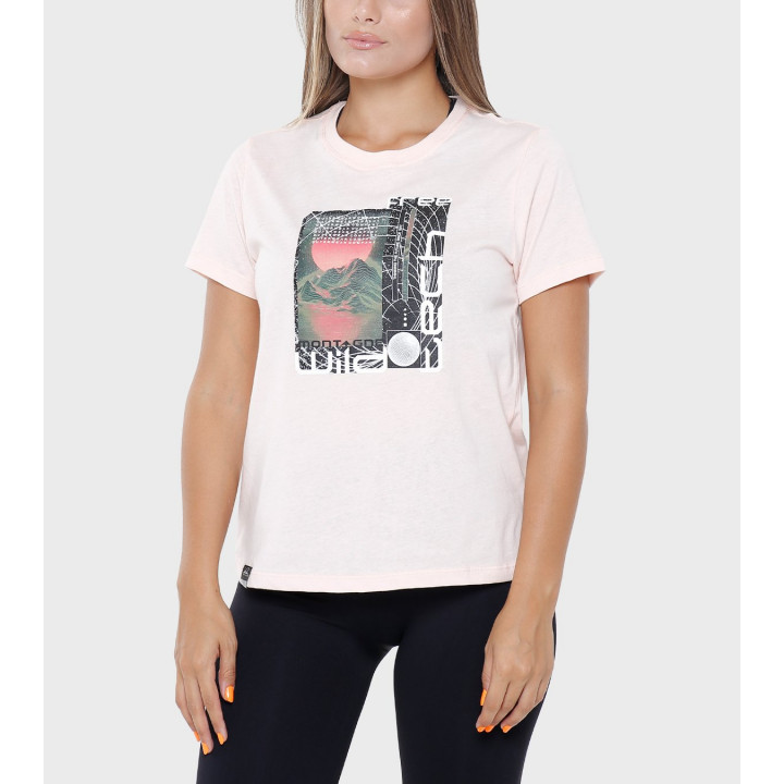 Remera de mujer Tyla M/C