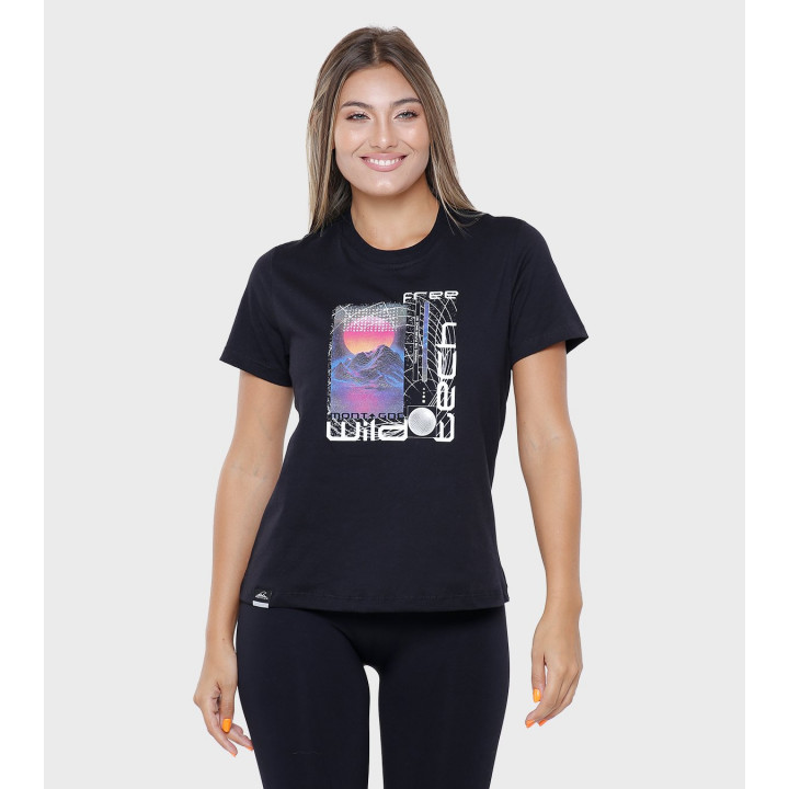 Remera de mujer Tyla M/C
