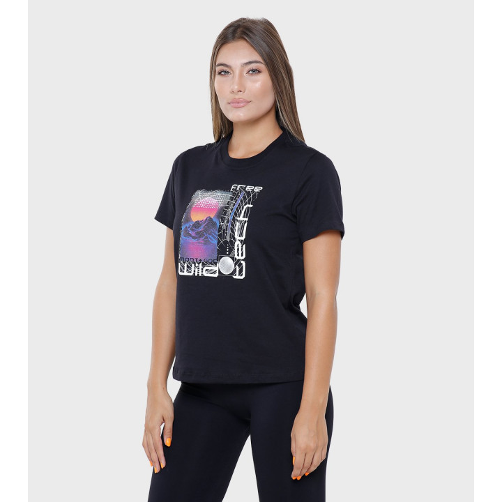 Remera de mujer Tyla M/C
