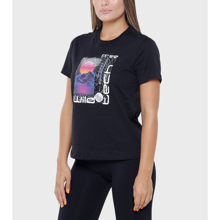 Remera de mujer Tyla M/C
