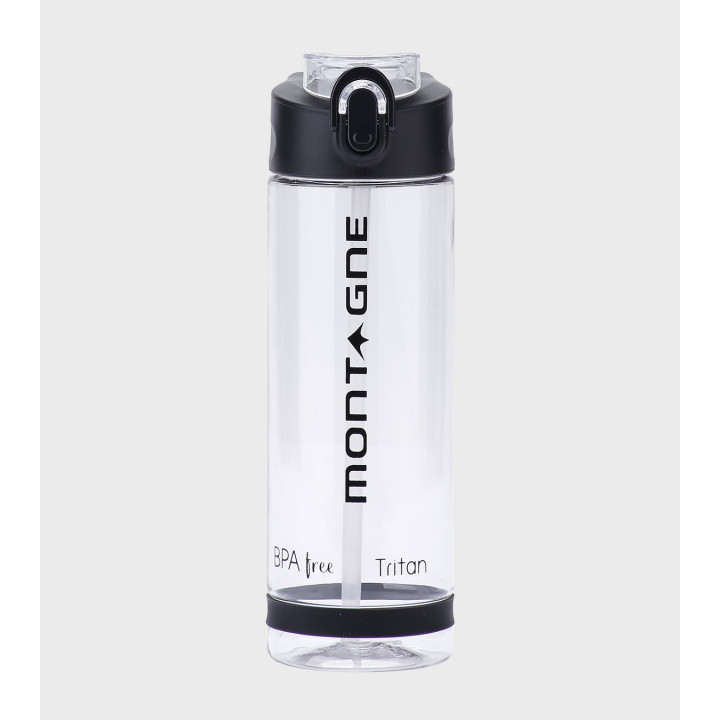 Botella de hidratación 750 ML con manija