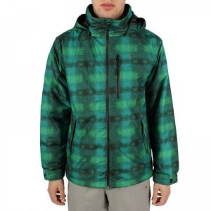 Campera de hombre Odin Print