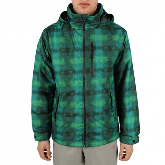 Campera de hombre Odin Print