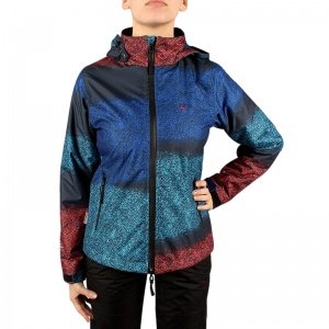 Campera de mujer Jackie Print