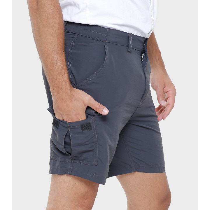 Bermuda de hombre Sherpa