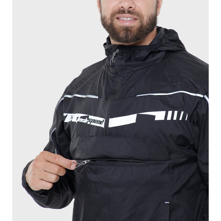 Anorak Unisex Alfa