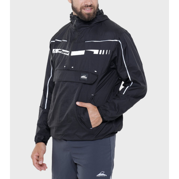 Anorak Unisex Alfa