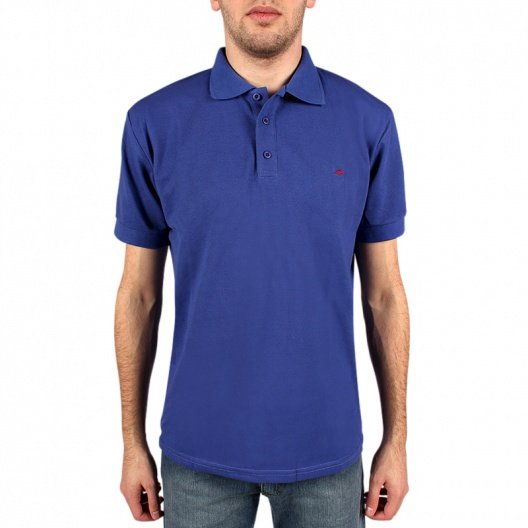 Chomba de hombre pique Basic Chomba de hombre pique Basic