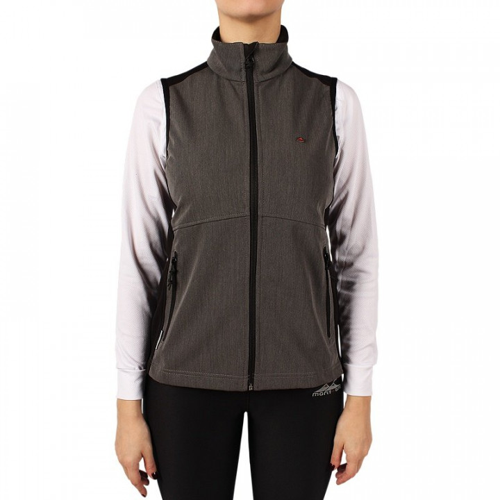 Chaleco tipo neoprene de mujer Kalya