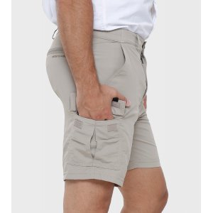 Bermuda de hombre Sherpa