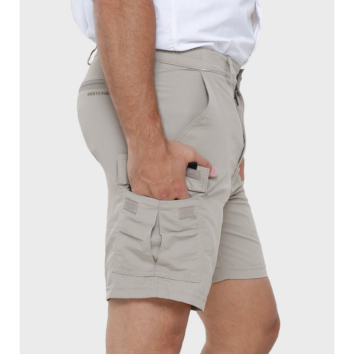 Bermuda de hombre Sherpa