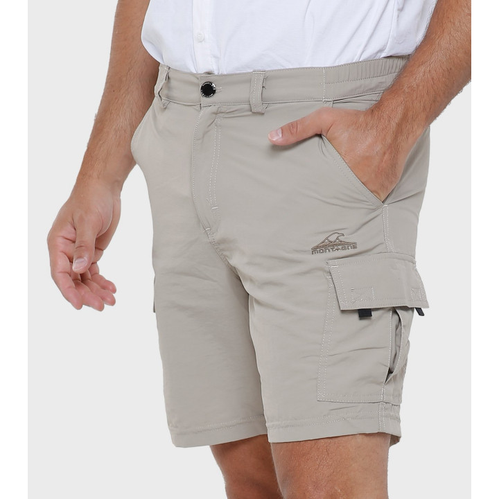 Bermuda de hombre Sherpa