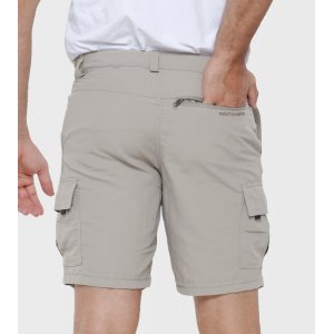 Bermuda de hombre Sherpa