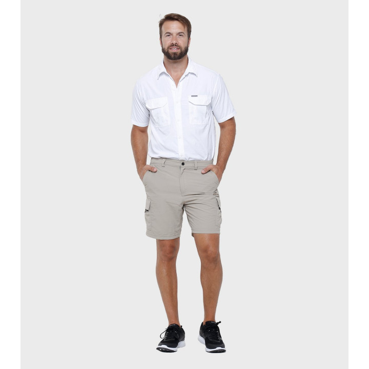 Bermuda de hombre Sherpa