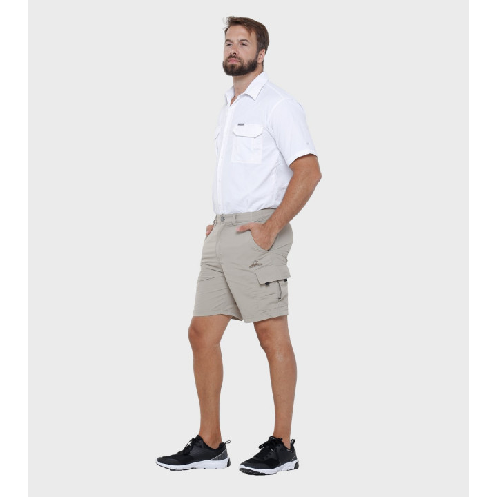 Bermuda de hombre Sherpa
