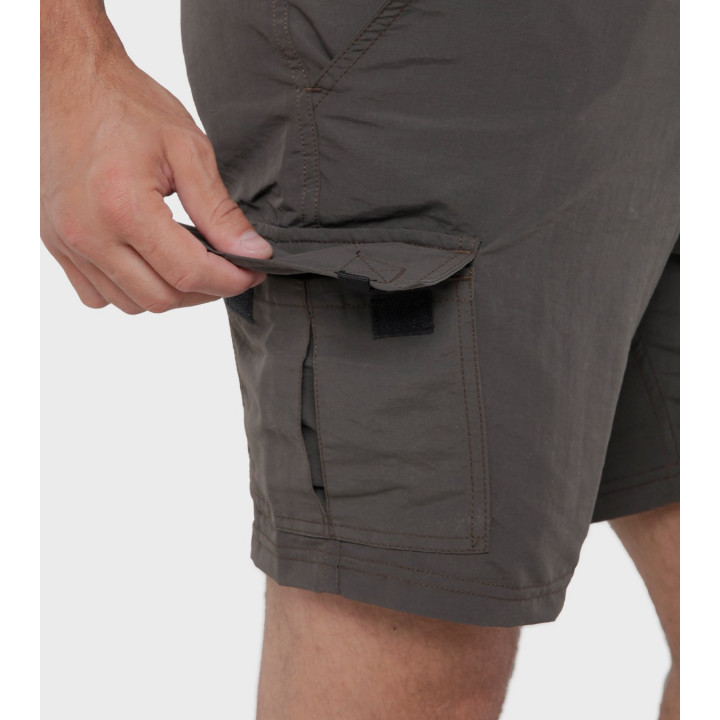 Bermuda de hombre Sherpa