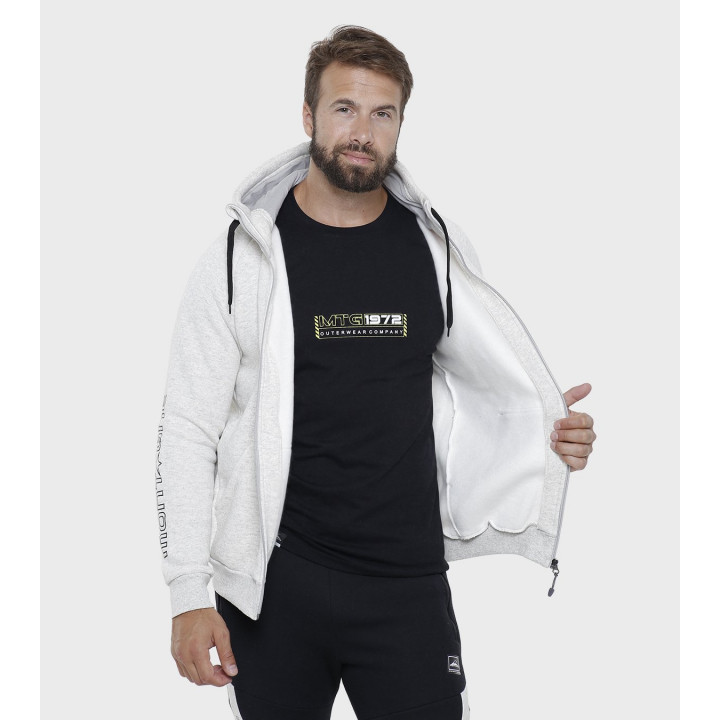Campera de hombre Morgan