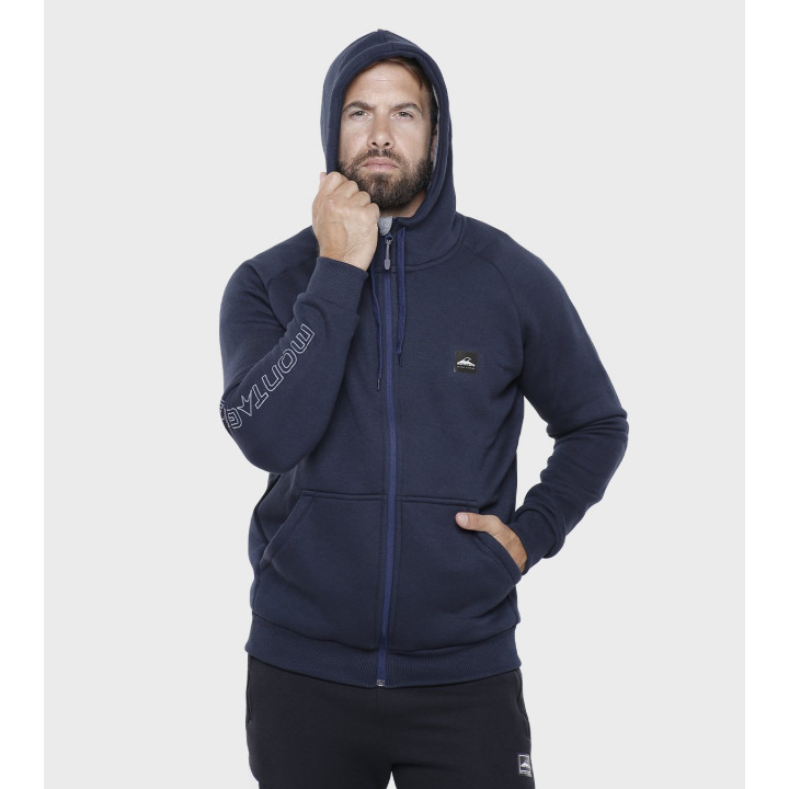 Campera de hombre Morgan