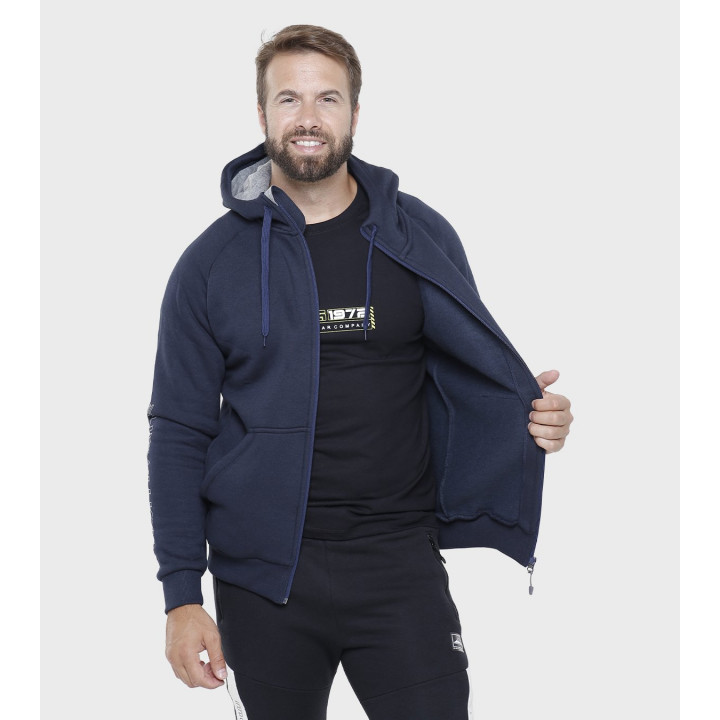 Campera de hombre Morgan