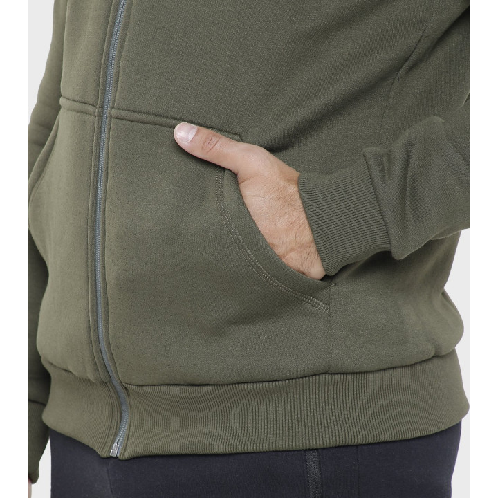Campera de hombre Morgan