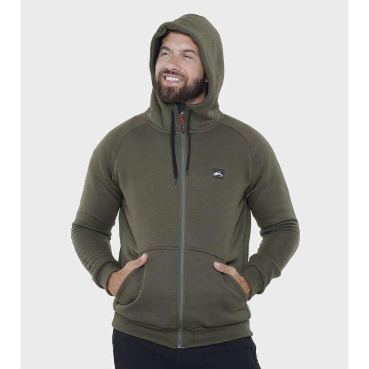 Campera de hombre Morgan