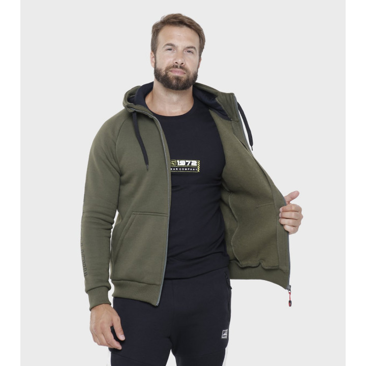 Campera de hombre Morgan