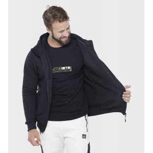 Campera de hombre Morgan