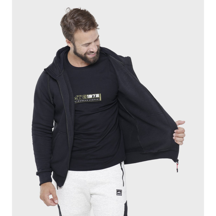 Campera de hombre Morgan