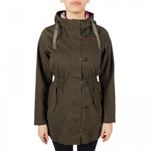 Parka de mujer Nissa