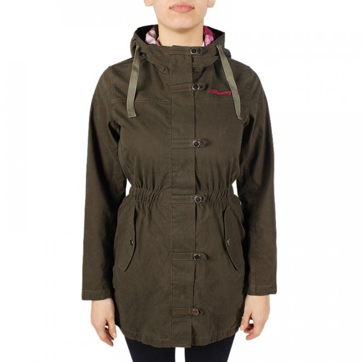 Parka de mujer Nissa