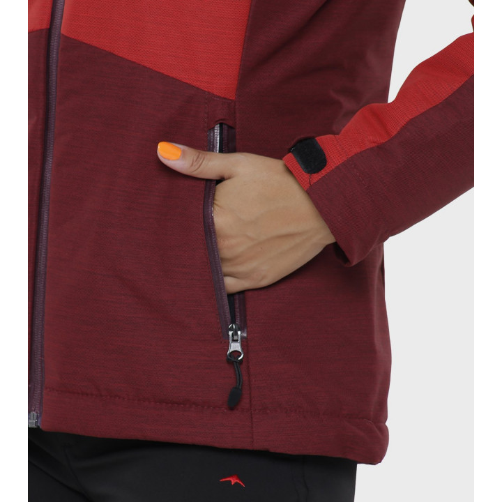 Campera de mujer Chandei
