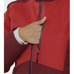 Campera de mujer Chandei
