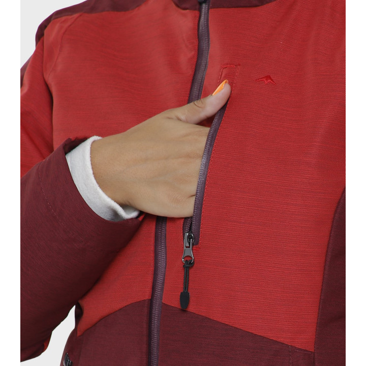 Campera de mujer Chandei