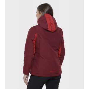 Campera de mujer Chandei