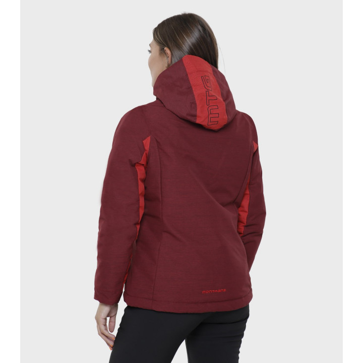 Campera de mujer Chandei