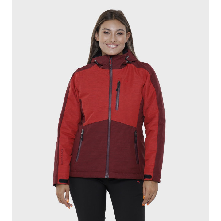 Campera de mujer Chandei